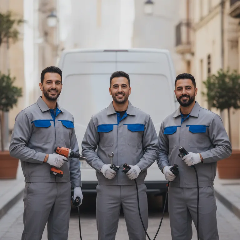 Punto de Recarga equipo en Badajoz